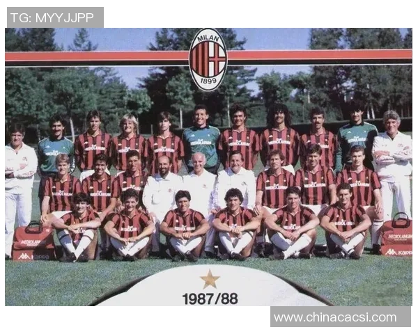 传奇球星与荣耀岁月 AC米兰的辉煌历史与未来展望
