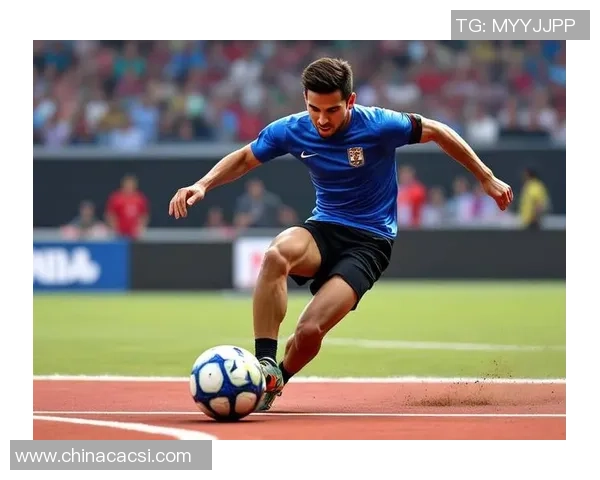 奔跑在绿茵场上的王者之姿 足球场上那些令人赞叹的球星瞬间