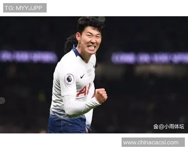 孙兴慜领衔韩国足球崛起 成为亚洲足坛新一代超级球星