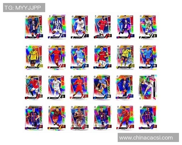 如何通过球星卡上的足球编号识别球员信息与卡片价值