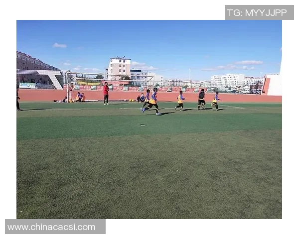 少年逐梦绿茵场超级足球小球星用热血与汗水书写荣耀篇章